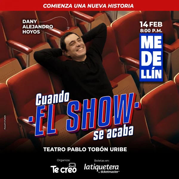 Cuando el Show se Acaba