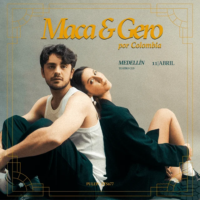 Maca & Gero