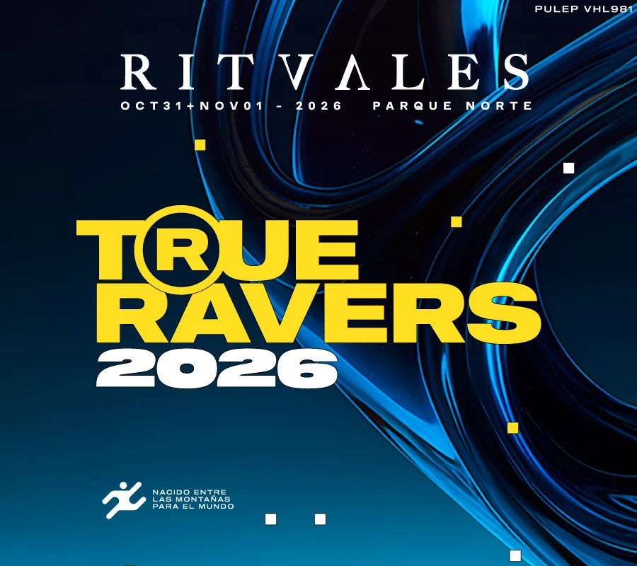 RITVALES 2026