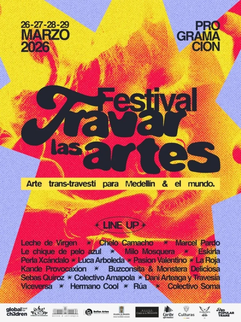 Festival Travar las Artes 2026