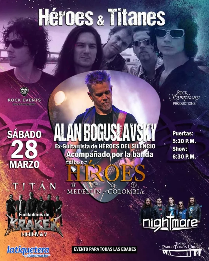 Héroes & Titanes