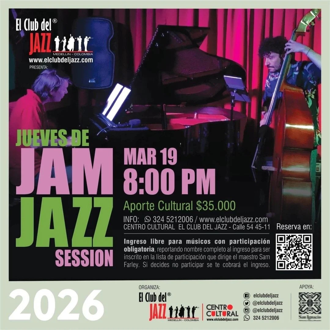Jueves de Jazz Jam Session