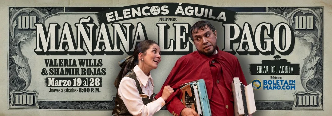 Mañana le pago