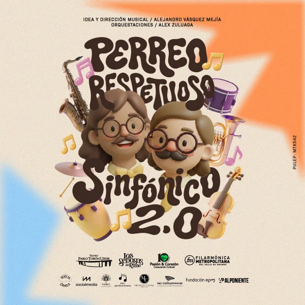 Perreo Respetuoso 2.0 en Medellín