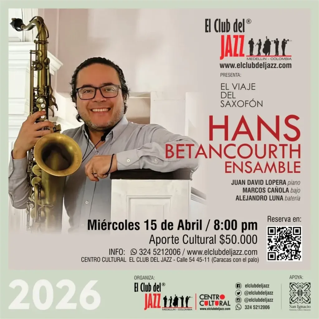 Hans Betancourth Ensamble