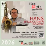 Hans Betancourth Ensamble