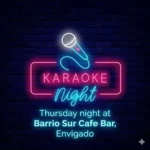 Noches de karaoke