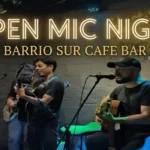 Open Mic Night: Live Music