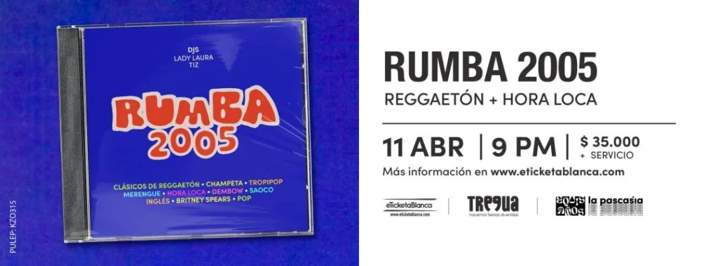 Rumba 2005